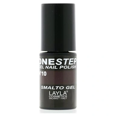 Layla Gel semipermanenta OneStep n. 10, Bax 3 buc.