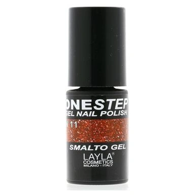 Layla Gel semipermanenta OneStep n. 11, Bax 3 buc.