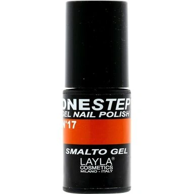 Layla Gel semipermanenta OneStep n. 17, Bax 3 buc.