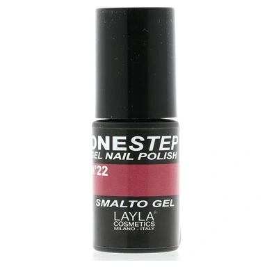 Layla Gel semipermaneneta OneStep n. 22, Bax 3 buc.