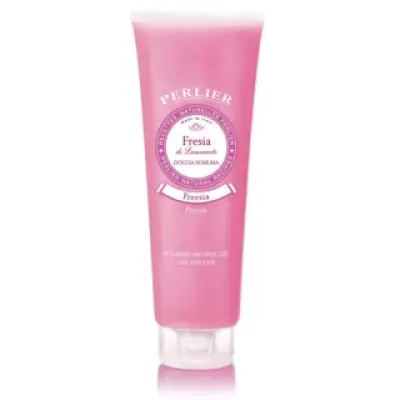 Perlier Gel de Dus, Frezie, 250ML, Bax 6 buc.