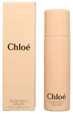 Chloe' Signature Deodorant Spray Femei 100 ml 1 Buc.