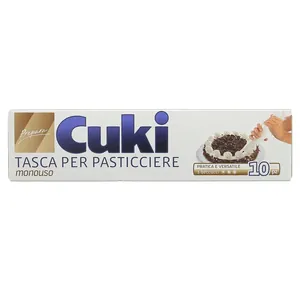 Cuki Buzunar + Duze din Plastic 10 buc Bax 24 buc