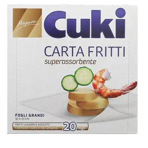 Cuki Hartie Prajit, Friptura 20 buc, Bax 24 set