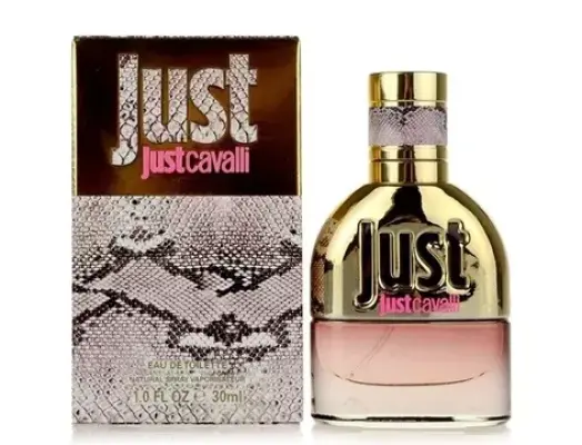 Roberto Cavalli Just Her New Edt Femei 30 ml 1 Buc.