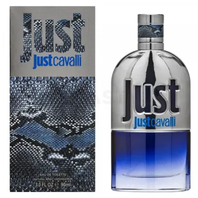 Roberto Cavalli Just Him New Edt Barbati 90 ml 1 Buc.