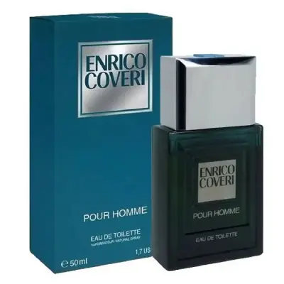 Enrico Coveri Homme Edt Men 50 ml 1 Buc.