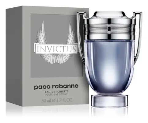 Paco Rabanna Eau de Toalette Invictus Barbati 50 ml 1 Buc.