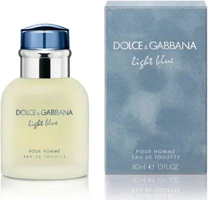 Dolce&Gabbana Light Blue Edt Barbati 40 ml 1 Buc.
