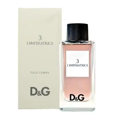 Dolce&Gabbana 3 L'Imperatrice Edt Femei 100 ml 1 Buc.