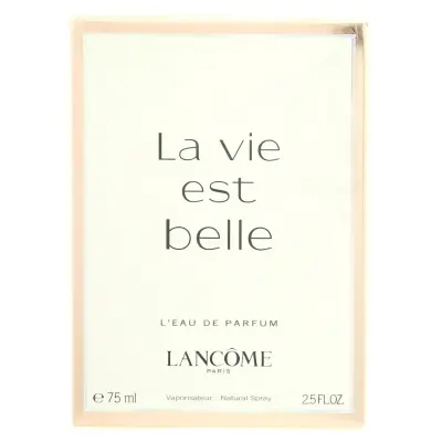 Lancome La Vie Este Belle Eau de Parfum Femei 75 ml 1 Buc.