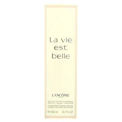 Lancome Gel de Dus La Vie Este Belle 200 ml 1 Buc.