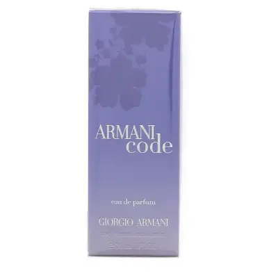 Giorgio Armani Code Edp Woman 30 ml 1 Buc.