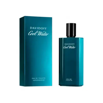 Davidoff Cool Water Edt Barbati 125 ml 1 Buc.