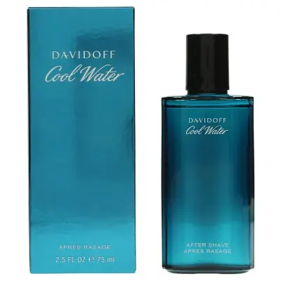 Davidoff After Shave Cool Water 75 ml 1 Buc.