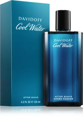 Davidoff After Shave Cool Water 125 ml 1 Buc.