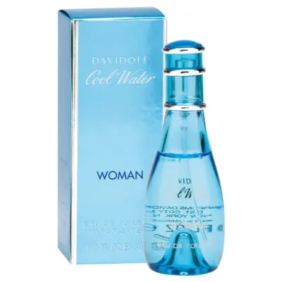 Davidoff Cool Wather Edt Woman 30 ml 1 Buc.
