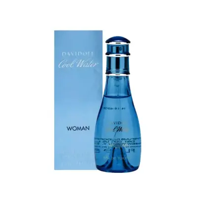 Davidoff Cool Wather Edt Woman 50 ml 1 Buc.