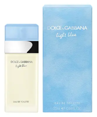 Dolce&Gabbana Light Blue Edt Femei 25 ml 1 Buc.
