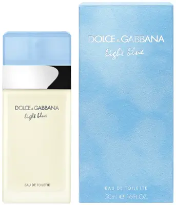 Dolce&Gabbana Light Blue Edt Femei 50 ml 1 Buc.