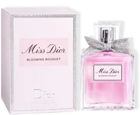 Christian Dior Miss Blooming Edt Femei 50 ml 1 Buc.