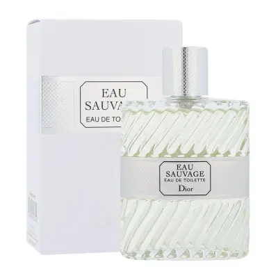 Christian Dior Eau Sauvage Edt Barbati 100 ml 1 Buc.