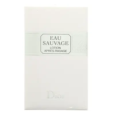Christian Dior Eau Sauvage After-Shave Barbati 100 ml 1 Buc.