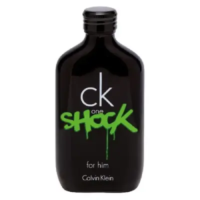 Calvin Klein One Shock Edt Barbati 100 ml 1 Buc.