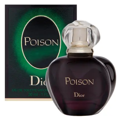 Christian Dior Poison Edt Femei 30 ml 1 Buc.