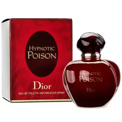 Cristian Dior Pioson Hypnotic Edt 50 ml 1 Buc.
