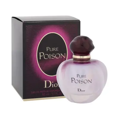 Christian Dior Poison Pure Edp Femei 50 ml 1 Buc.