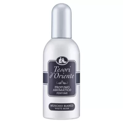 Tesori d'Oriente Parfum Aromatic Mosc Alb, 100 ml, Bax 6 buc.