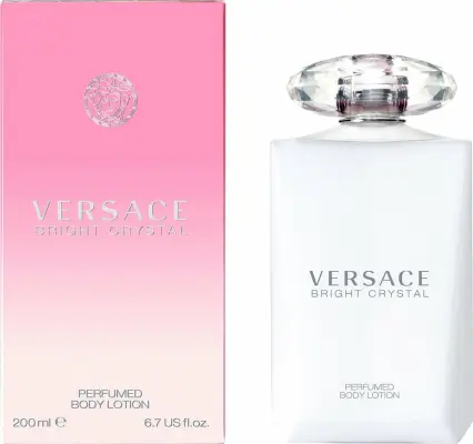Versace Bright Crystal Lotiune de Corp Femei 200 ml 1 Buc.