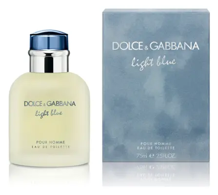Dolce&Gabbana Light Blue Edt Barbati 75 ml 1 Buc.