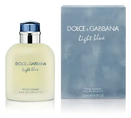 Dolce&Gabbana Light Blue Edt Barbati 125 ml 1 Buc.