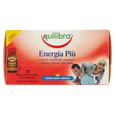 Equilibra Sport & Fit Line Energie bara de energie 50 gr, Bax 20 buc.
