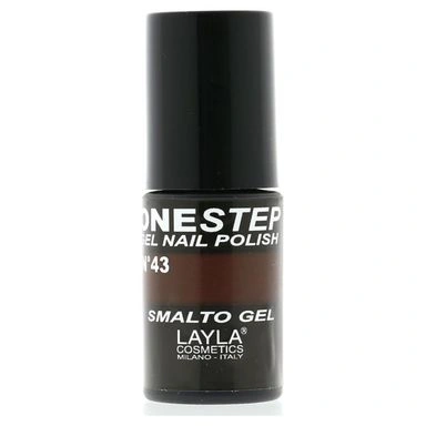 Layla Gel semipermanta OneStep n. 43, Bax 3 buc.