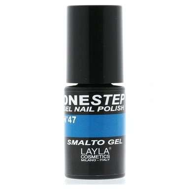 Layla Gel semipermanenta OneStep n. 47, Bax 3 buc.