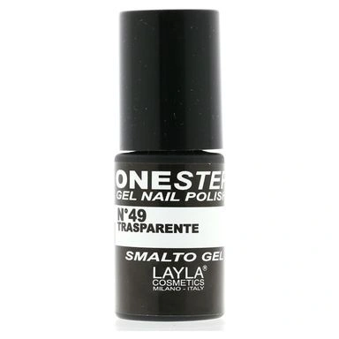 Layla Gel semipermanenta polonez n. 49, Bax 3 buc.