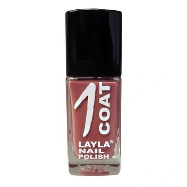 Layla Lac de Unghii, 1 Coat, nr. 06, Bax 3 buc.