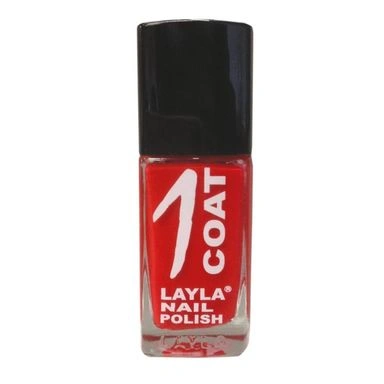 Layla Lac de Unghii, 1 Coat, nr. 07, Bax 3 buc.