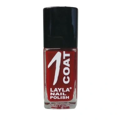 Layla Lac de Unghii, 1 Coat, nr. 09, Bax 3 buc.