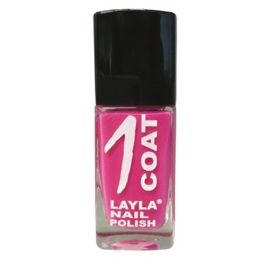 Layla Lac de Unghii, 1 Coat, nr. 12, Bax 3 buc.