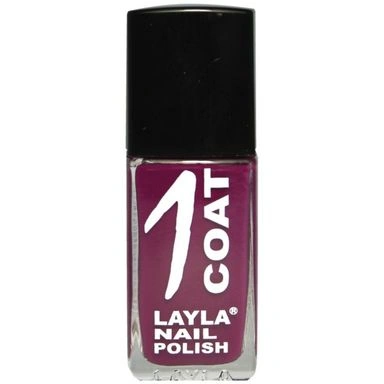 Layla Lac de Unghii, 1 Coat, nr. 24, Bax 3 buc.
