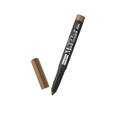 Pupa Fard Pleoape Stick, Made To Last, Golden Brown, nr. 04, Bax 3 buc.