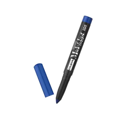 Pupa Fard Pleoape Stick, Made To Last, Atlantic Blue, nr. 09, Bax 3 buc.