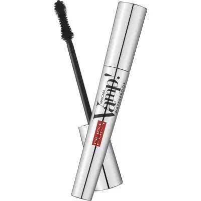 Pupa Mascara Vamp! Waterproof Black, Bax 3 buc.