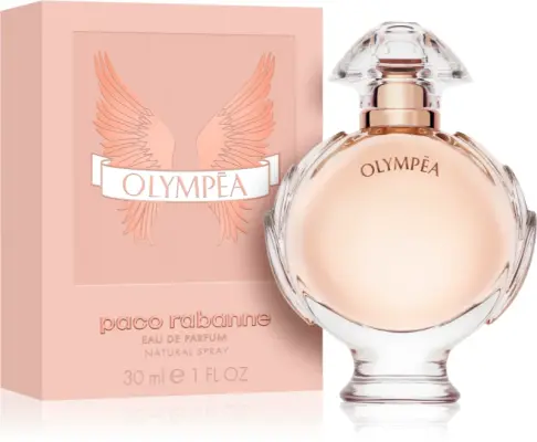 Paco Rabanna Olympea Eau De Parfum pentru Femei 30 ml 1 Buc.