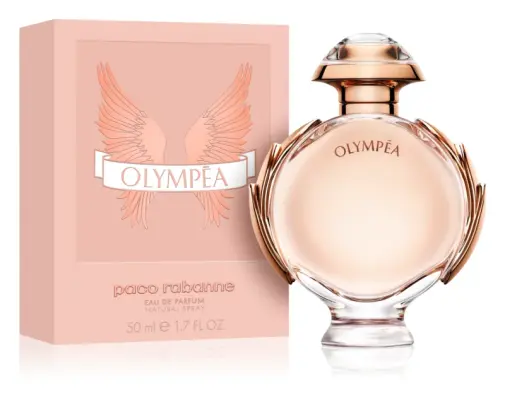 Paco Rabanna Eau de Parfum Olympea pentru Femei 50 ml 1 Buc.