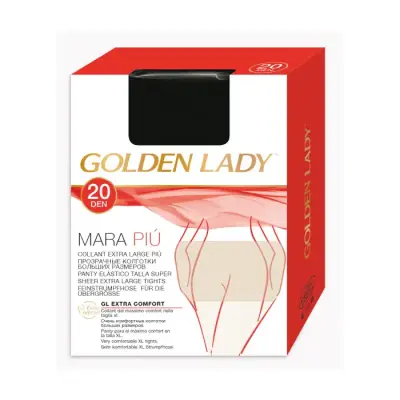 Golden Lady Mara Piu' Daino XXL Bax 14 buc.